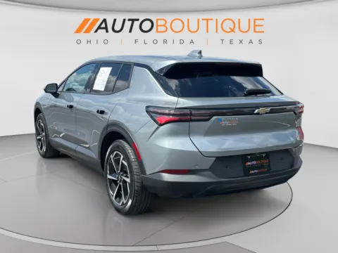 Another view of 2025 Chevrolet Equinox EV LT for sale in Columbus, OH at Auto Boutique Ohio