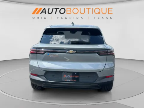 More photos of 2025 Chevrolet Equinox EV LT at Auto Boutique Ohio, OH
