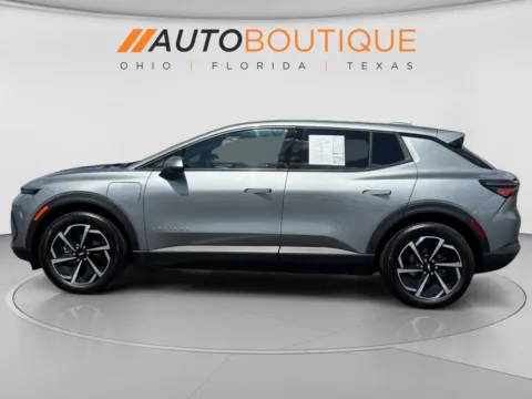 Photos of 2025 Chevrolet Equinox EV LT for sale in Columbus, OH at Auto Boutique Ohio