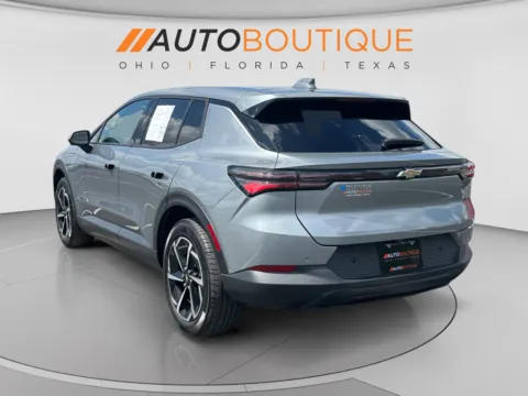 Another view of 2025 Chevrolet Equinox EV LT for sale in Columbus, OH at Auto Boutique Ohio