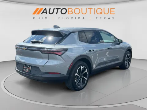 More photos of 2025 Chevrolet Equinox EV LT at Auto Boutique Ohio, OH