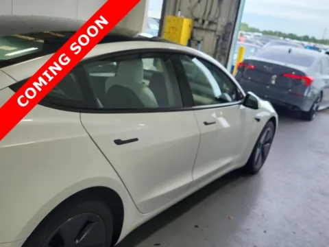 Another view of 2023 Tesla Model 3 for sale in Columbus, OH at Auto Boutique Ohio