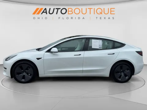 Photos of 2023 Tesla Model 3 for sale in Columbus, OH at Auto Boutique Ohio