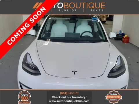 White 2023 Tesla Model 3 for sale in Columbus, OH