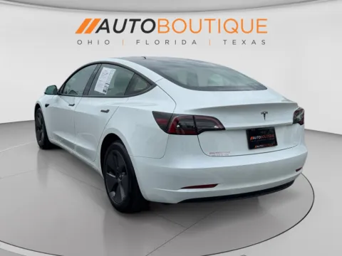 Another view of 2023 Tesla Model 3 for sale in Columbus, OH at Auto Boutique Ohio