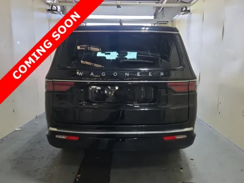 More photos of 2024 Jeep Wagoneer L Series II at Auto Boutique Ohio, OH