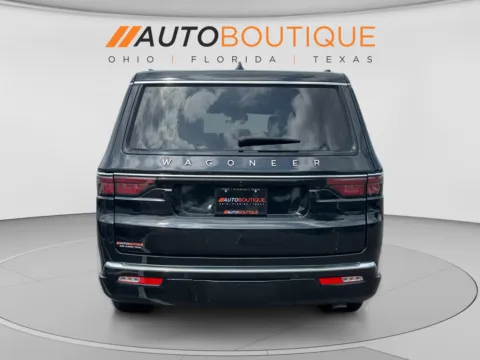 More photos of 2024 Jeep Wagoneer L Series II at Auto Boutique Ohio, OH