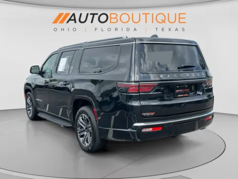 Another view of 2024 Jeep Wagoneer L Series II for sale in Columbus, OH at Auto Boutique Ohio