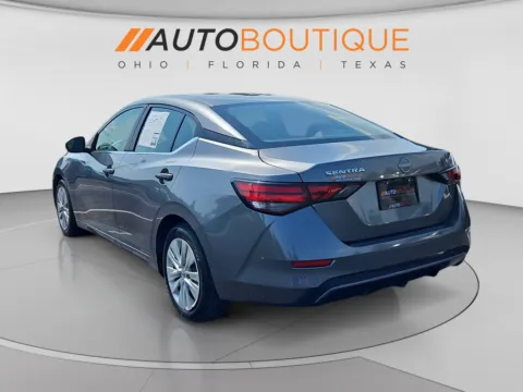 Another view of 2024 Nissan Sentra S for sale in Columbus, OH at Auto Boutique Ohio