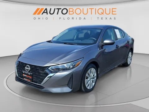 Gray 2024 Nissan Sentra S for sale in Columbus, OH
