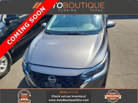 Gray 2024 Nissan Sentra S for sale in Columbus, OH
