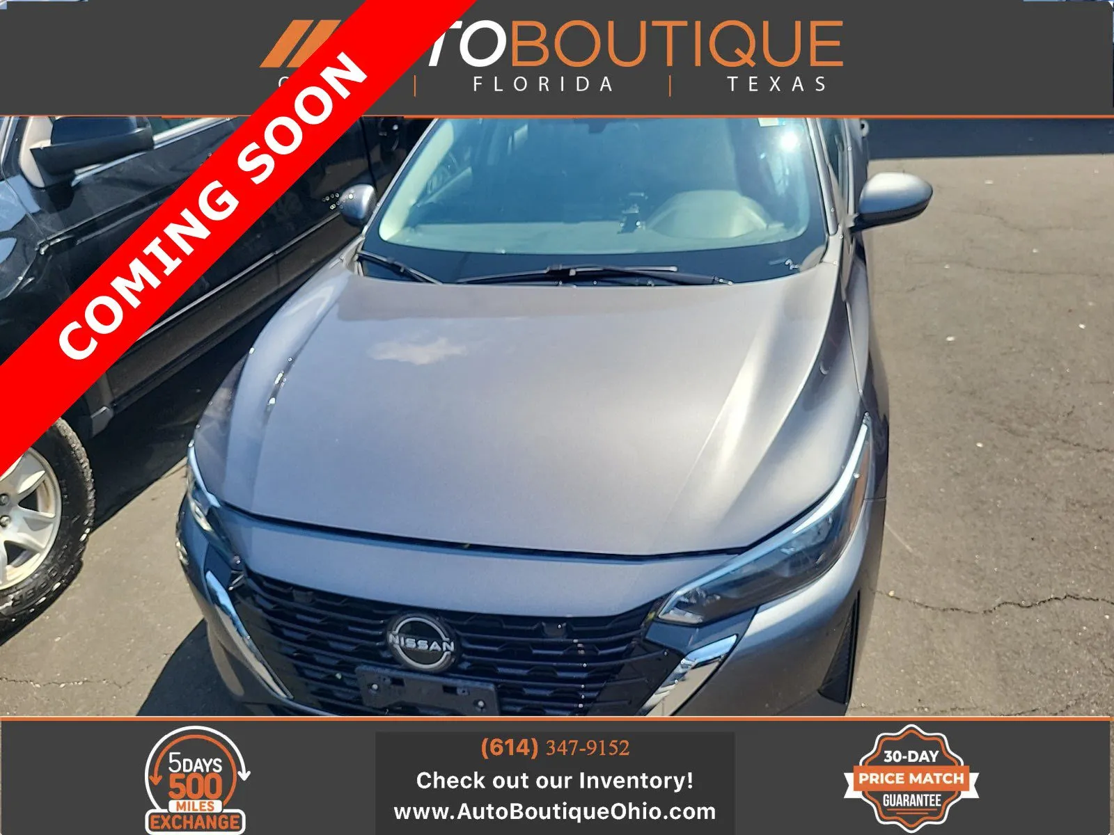 2024 Nissan Sentra