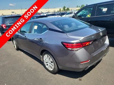 Another view of 2024 Nissan Sentra S for sale in Columbus, OH at Auto Boutique Ohio