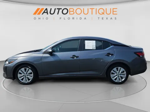 Photos of 2024 Nissan Sentra S for sale in Columbus, OH at Auto Boutique Ohio