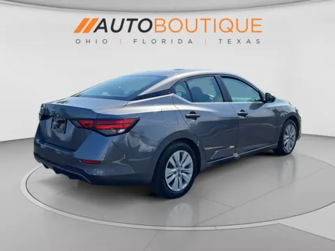 More photos of 2024 Nissan Sentra S at Auto Boutique Ohio, OH