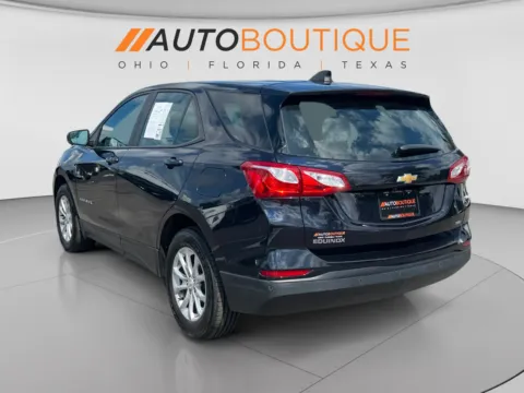 Another view of 2021 Chevrolet Equinox LS for sale in Columbus, OH at Auto Boutique Ohio