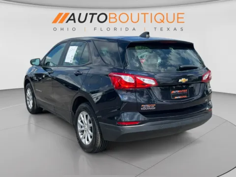 Another view of 2021 Chevrolet Equinox LS for sale in Columbus, OH at Auto Boutique Ohio