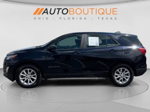Photos of 2021 Chevrolet Equinox LS for sale in Columbus, OH at Auto Boutique Ohio