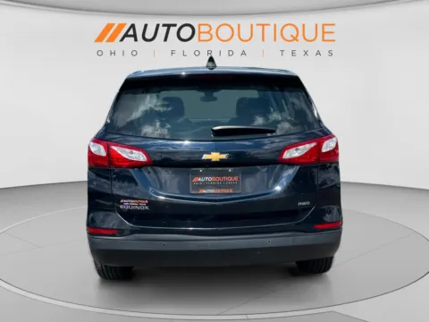 More photos of 2021 Chevrolet Equinox LS at Auto Boutique Ohio, OH