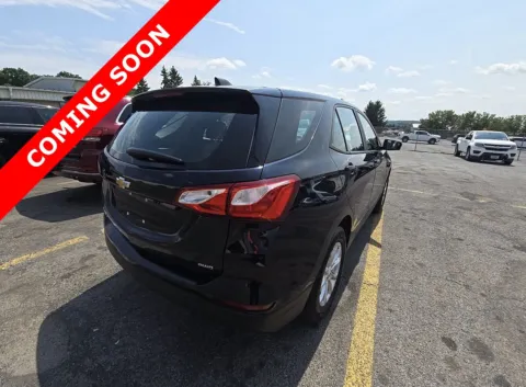 More photos of 2021 Chevrolet Equinox LS at Auto Boutique Ohio, OH