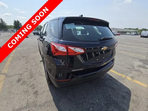 More photos of 2021 Chevrolet Equinox LS at Auto Boutique Ohio, OH