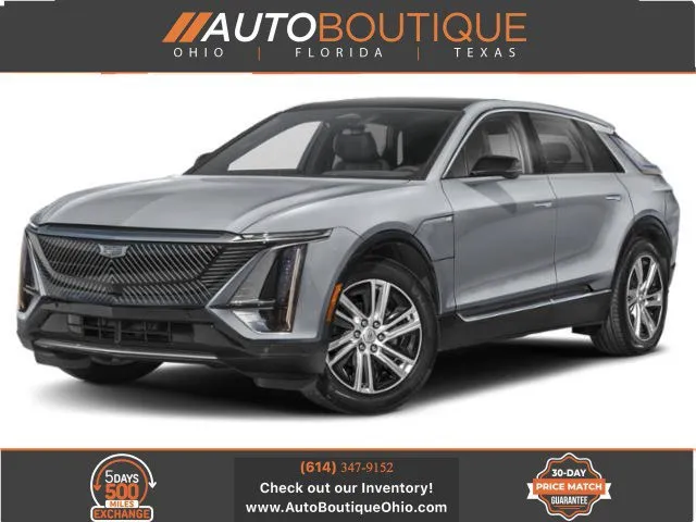 2024 Cadillac LYRIQ Luxury for sale in Columbus, OH