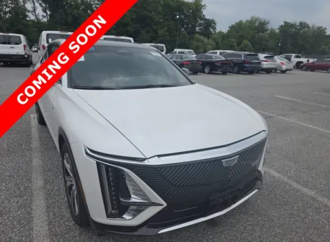 Another view of 2024 Cadillac LYRIQ Luxury for sale in Columbus, OH at Auto Boutique Ohio