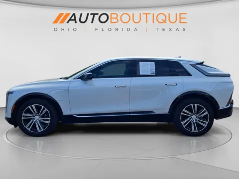 Photos of 2024 Cadillac LYRIQ Luxury for sale in Columbus, OH at Auto Boutique Ohio
