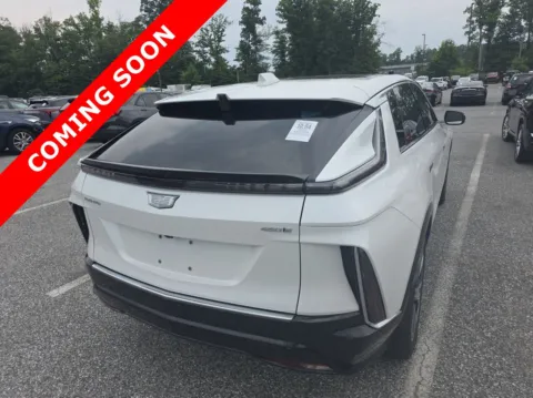 More photos of 2024 Cadillac LYRIQ Luxury at Auto Boutique Ohio, OH