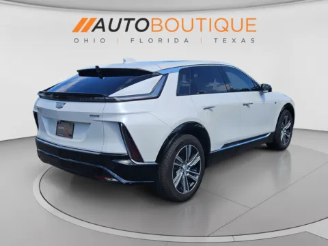 More photos of 2024 Cadillac LYRIQ Luxury at Auto Boutique Ohio, OH