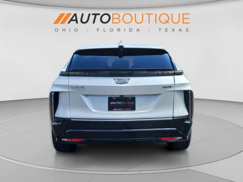 More photos of 2024 Cadillac LYRIQ Luxury at Auto Boutique Ohio, OH