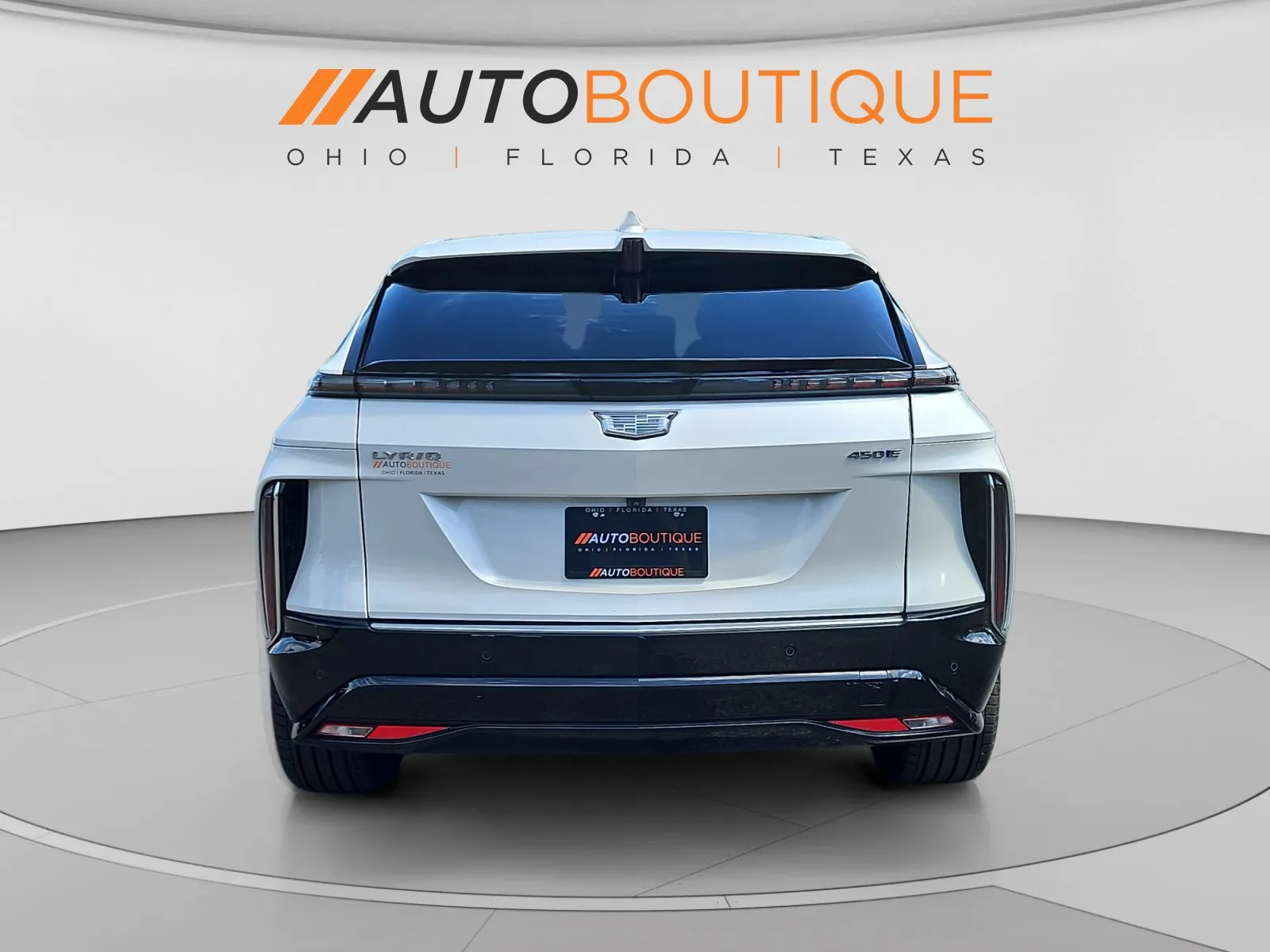 Cadillac Lyriq photo 4