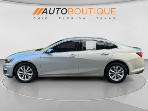 Photos of 2019 Chevrolet Malibu LT for sale in Columbus, OH at Auto Boutique Ohio