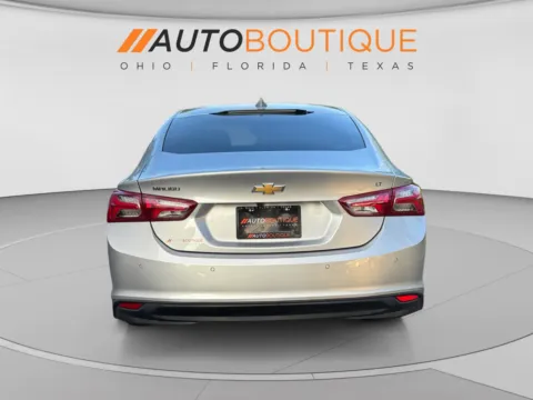 More photos of 2019 Chevrolet Malibu LT at Auto Boutique Ohio, OH
