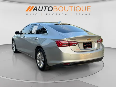 Another view of 2019 Chevrolet Malibu LT for sale in Columbus, OH at Auto Boutique Ohio
