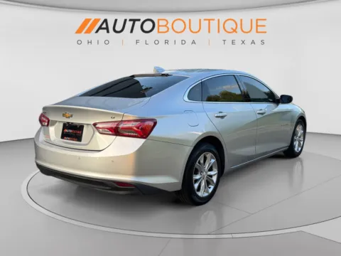 More photos of 2019 Chevrolet Malibu LT at Auto Boutique Ohio, OH