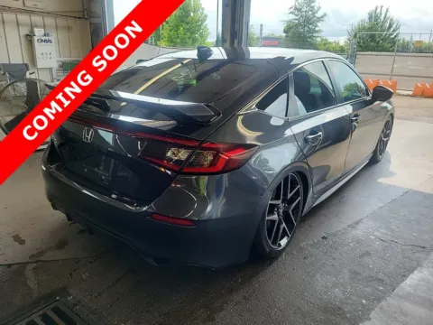 More photos of 2022 Honda Civic Hatchback Sport Touring at Auto Boutique Ohio, OH