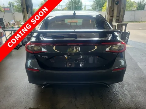 More photos of 2022 Honda Civic Hatchback Sport Touring at Auto Boutique Ohio, OH