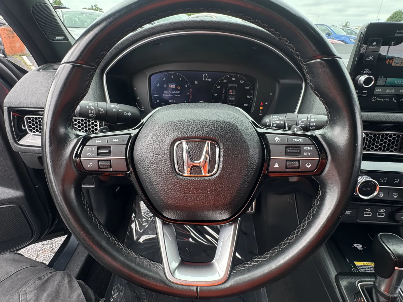 Honda Civic photo 22