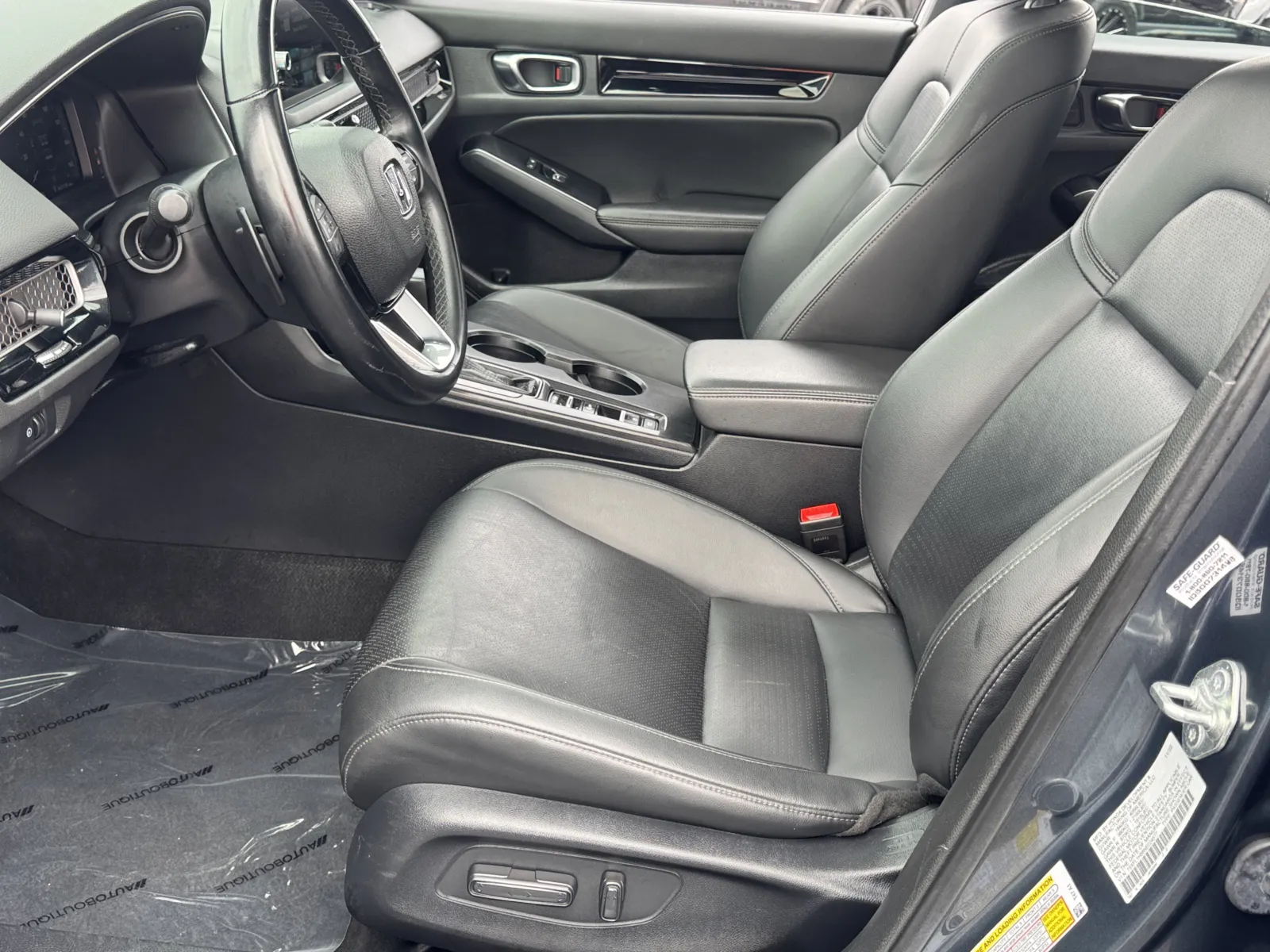 Honda Civic photo 31