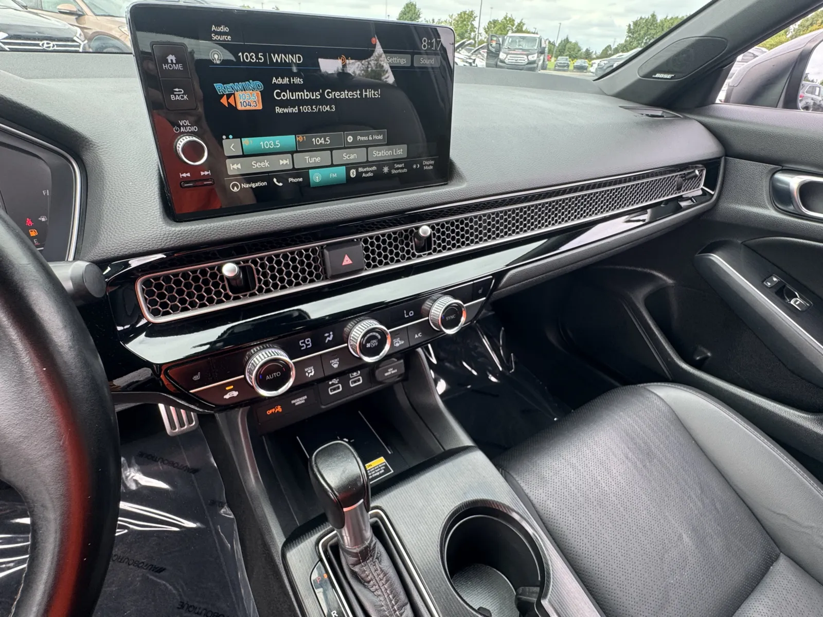 Honda Civic photo 26