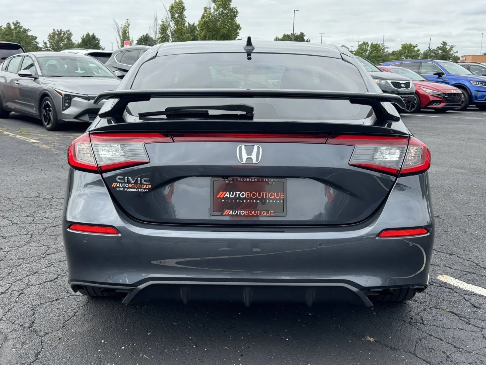 Honda Civic photo 13