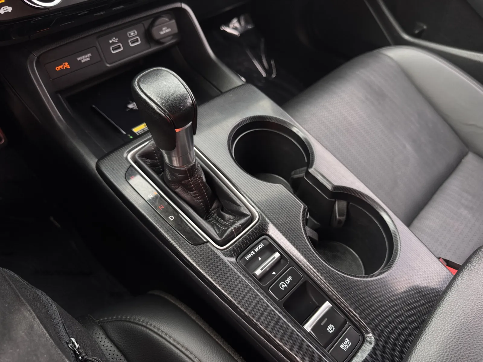 Honda Civic photo 28