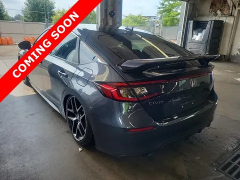 Another view of 2022 Honda Civic Hatchback Sport Touring for sale in Columbus, OH at Auto Boutique Ohio