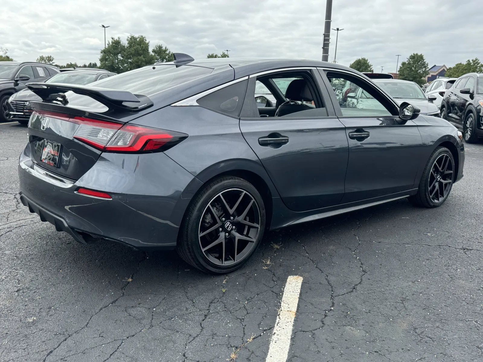 Honda Civic photo 14