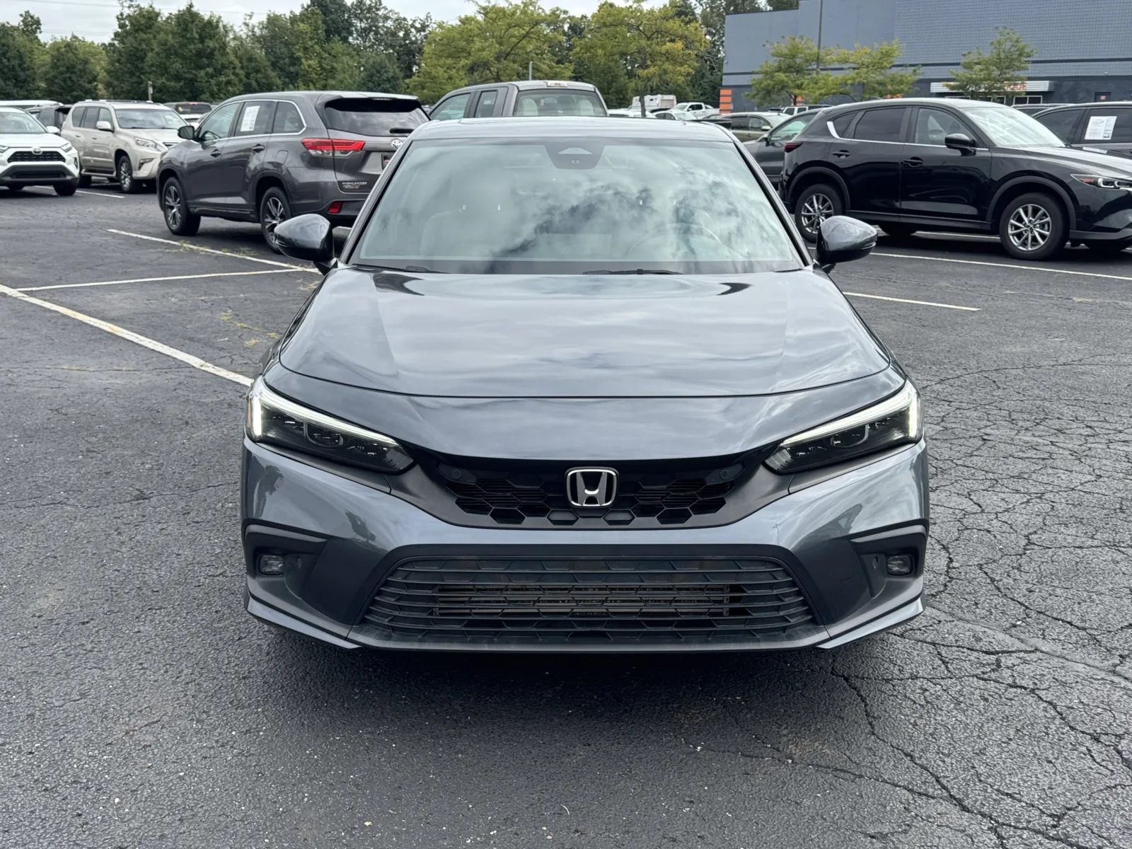 Honda Civic photo 7