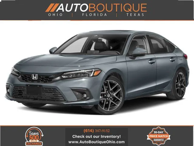 2022 Honda Civic Hatchback Sport Touring for sale in Columbus, OH