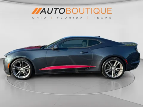 Photos of 2020 Chevrolet Camaro 1LT for sale in Columbus, OH at Auto Boutique Ohio