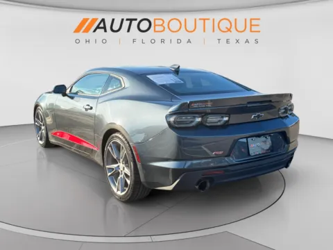 Another view of 2020 Chevrolet Camaro 1LT for sale in Columbus, OH at Auto Boutique Ohio