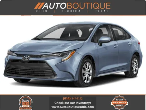 Gray 2026 Toyota Corolla LE for sale in Columbus, OH